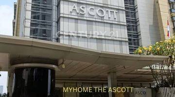 Gambar 1 2BR Apartment For Sale - MyHome The Ascott Ciputra World1