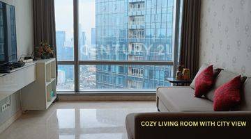 Gambar 3 2BR Apartment For Sale - MyHome The Ascott Ciputra World1