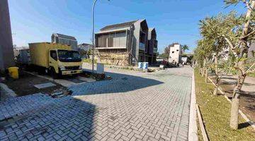 Gambar 5 Rumah Baru Minimalis Modern Scandinavian Kopo Harmonis Townhouse