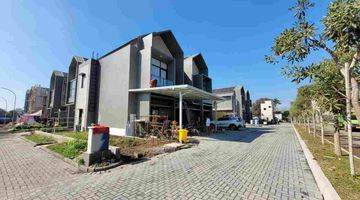 Gambar 4 Rumah Baru Minimalis Modern Scandinavian Kopo Harmonis Townhouse