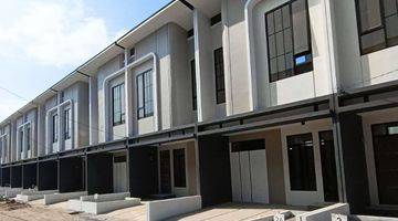 Gambar 4 Rumah Baru 2 Lantai Minimalis Cluster Phoenix Ciwastra Park 2