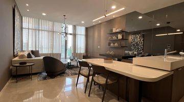 Gambar 1 Petfriendly Apt 2 BR  di JakSel