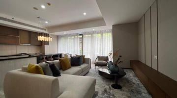 Gambar 2 Brand New Apartment 2 BR with private POOL 