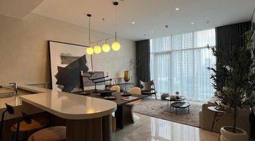 Gambar 2 Apartemen 2 BR Verde two, fullfurnished by moie 