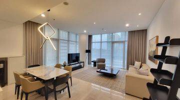 Gambar 1 Apartemen Verde Two 3 Br, Ready Fullfurnished N Unfurnished 