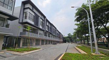 Gambar 1 Dijual Ruko Baru Di Greenwich Business Park