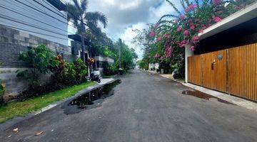 Gambar 5 Dijual Tanah Komersil Siap Bangun Lokasi Jalan Saraswati II Seminyak