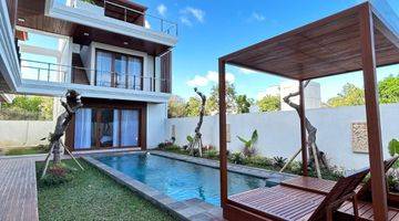 Gambar 4 2 Storey New Luxury Villa In Ocean Blue Benoa Pandawa With Ocean View