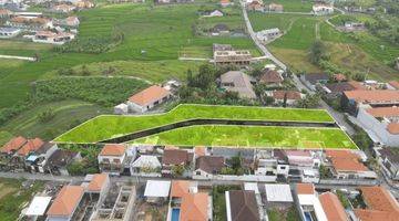 Gambar 4 Land Plot In Canggu Available For Sale With Ricefield View