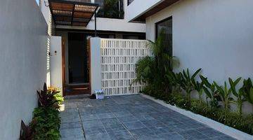 Gambar 2 Dijual Villa 2 Lantai Umalas Kerobokan Freehold