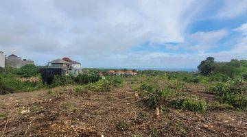 Gambar 1 Tanah Unblock Ocean View Di Zona Kuning Ungasan