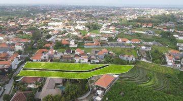 Gambar 5 Land Plot In Canggu Available For Sale With Ricefield View