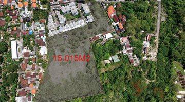 Gambar 2 Land for sale FreeHold at Ungasan near Golf Course and Nourish Cafe