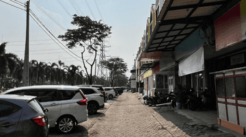 Gambar 2 Ruko Gandeng 3Lt 200m Lokasi Strategis Pinggir Jln Gading Serpong