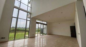 Gambar 4 Rumah 2Lt 12x35 4KT Ada Lift di Cluster Mozart Signature Golf Island Pik 