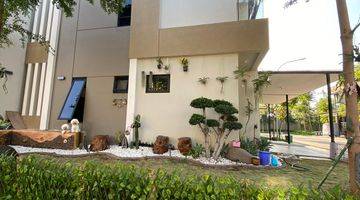 Gambar 3 Cluster California Hoek 2Lt 11x12,5 3+1KT Sf Rumah Milenial Pik 2