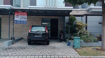 Gambar 1 DIJUAL Rumah Graha Natura Jl. Raya Sambikerep, Lontar, Surabaya