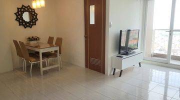 Gambar 1 Dijual Apartemen Puncak Dharmahusada Tower C Lantai 32 Semi Furnish