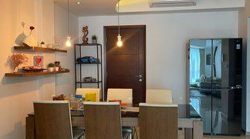 Gambar 2 Dijual Apartemen Casa Grande 3 BR Kondisi Bagus Furnished Middle Floor