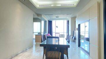 Gambar 4 Disewakan Apartement 3 BR The Peak Sudirman Kondisi Bagus Dan Fully Furnished