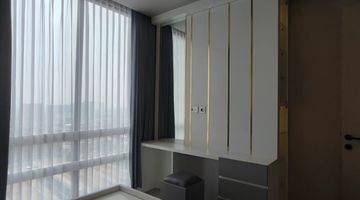 Gambar 2 Apartemen 3 BR di Fatmawati City Center Jakarta Selatan, Bagus Semi Furnished