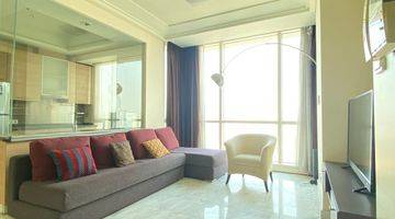 Gambar 3 Disewakan Apartement 3 BR The Peak Sudirman Kondisi Bagus Dan Fully Furnished