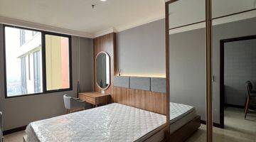 Gambar 2 Disewakan Apartemen 1 BR Permata Hijau Residences , Kondisi Bagus Lengkap Furnished