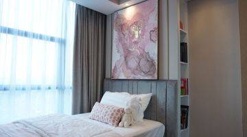 Gambar 1 Disewakan Apartement 3 BR di Casa Grande Kondisi Istimewa Bagus Lengkap Furnished