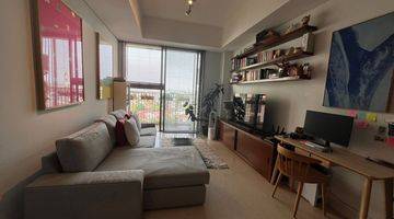 Gambar 2 Disewakan Apartemen 2 BR di Southgate Residences Kondisi Bagus Lengkap Dengan Furnished