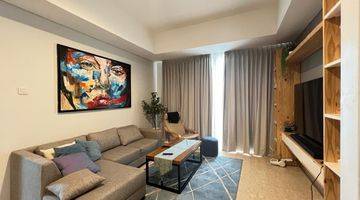 Gambar 2 Disewakan Apartement 2 BR di Southgate Residence Kondisi Bagus Furnished, High Zone