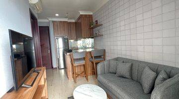 Gambar 1 Disewakan Apartemen 1 BR Permata Hijau Residences , Kondisi Bagus Lengkap Furnished