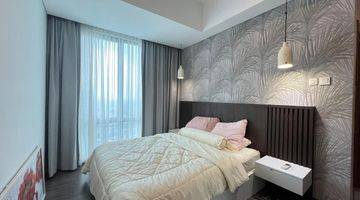 Gambar 4 Disewakan Apartement 2 BR di Southgate Residence Kondisi Bagus Furnished, High Zone