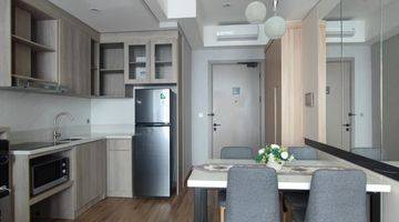 Gambar 3 Apartement 3 BR di Fatmawati City Center Kondisi Rapi Bagus Dengan Furnished Baru