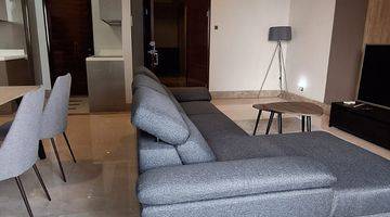 Gambar 4 Disewakan Apartement 2 BR Kondisi Bagus Dan Mewah , Lengkap Furnished di District 8