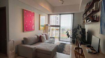 Gambar 3 Disewakan Apartemen 2 BR di Southgate Residences Kondisi Bagus Lengkap Dengan Furnished