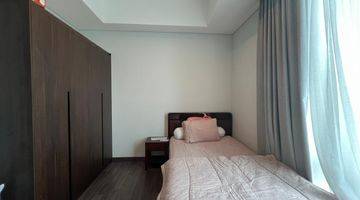 Gambar 2 Disewakan Apartement 2 BR di Southgate Residence Kondisi Bagus Furnished, High Zone