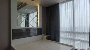 Gambar 5 Apartemen 3 BR di Fatmawati City Center Jakarta Selatan, Bagus Semi Furnished