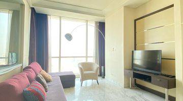 Gambar 2 Disewakan Apartement 3 BR The Peak Sudirman Kondisi Bagus Dan Fully Furnished