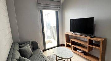 Gambar 3 Disewakan Apartemen 1 BR Permata Hijau Residences , Kondisi Bagus Lengkap Furnished