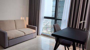 Gambar 3 Disewakan Apartement 2 BR Kondisi Bagus Dan Mewah , Lengkap Furnished di District 8