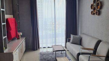 Gambar 1 Disewakan Apartement 1 Br Di Southgate Resindence Kondisi Bagus Dengan Furnished