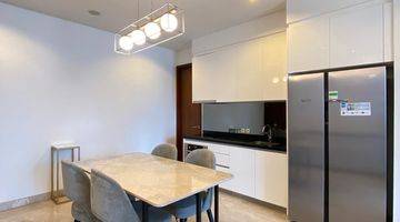 Gambar 5 Disewakan Apartement 2 BR The Elements , Lokasi Bagus , Unit Fully Furnished