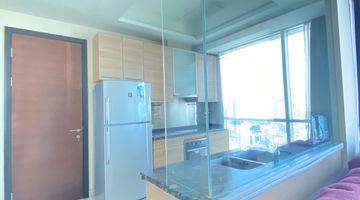 Gambar 5 Disewakan Apartement 3 BR The Peak Sudirman Kondisi Bagus Dan Fully Furnished