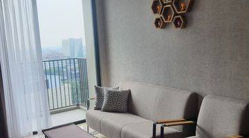 Gambar 3 Disewakan Apartement 1 Br Di Southgate Resindence Kondisi Bagus Dengan Furnished