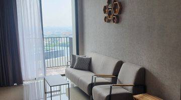 Gambar 2 Disewakan Apartement 1 Br Di Southgate Resindence Kondisi Bagus Dengan Furnished