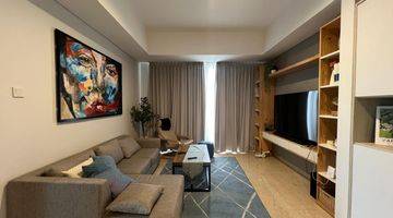 Gambar 1 Disewakan Apartement 2 BR di Southgate Residence Kondisi Bagus Furnished, High Zone