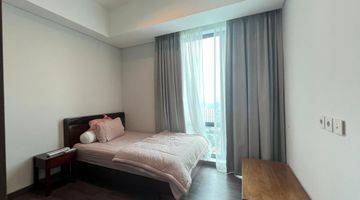 Gambar 1 Disewakan Apartement 2 BR di Southgate Residence Kondisi Bagus Furnished, High Zone