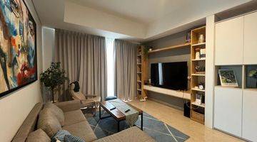 Gambar 4 Disewakan Apartement 2 BR di Southgate Residence Kondisi Bagus Furnished, High Zone