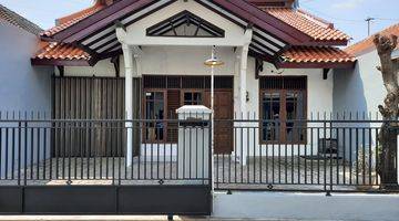 Gambar 1 Rumah Sewa Murah Bersih Siap Pakai Tengah Kota