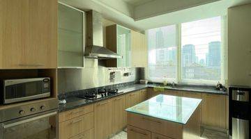 Gambar 4 Disewakan Apartement The Peak Sudirman - 3BR Fully Furnished